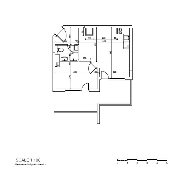 Apartment C-312 – 3